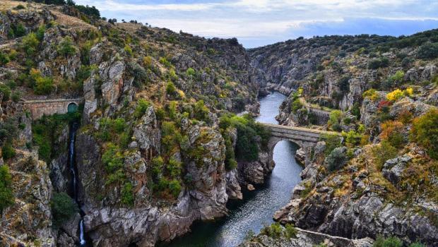El Lago Cervera de Buitrago المظهر الخارجي الصورة