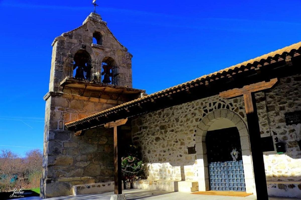 El Lago Cervera de Buitrago المظهر الخارجي الصورة