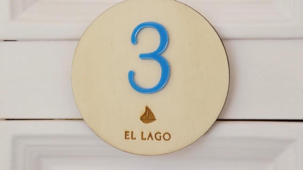 El Lago Cervera de Buitrago المظهر الخارجي الصورة