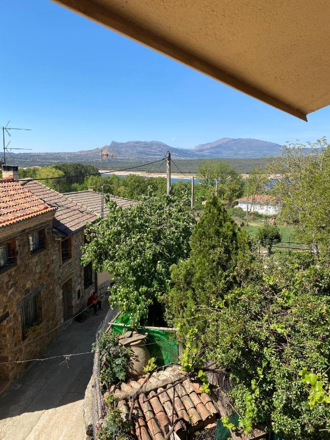 El Lago Cervera de Buitrago المظهر الخارجي الصورة